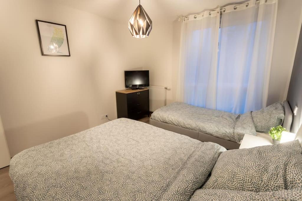 T3-2 Min Metro-24 24H Apartment Toulouse Bagian luar foto