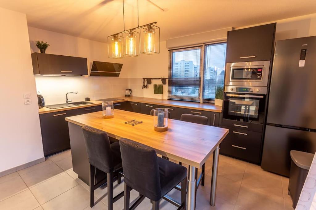 T3-2 Min Metro-24 24H Apartment Toulouse Bagian luar foto